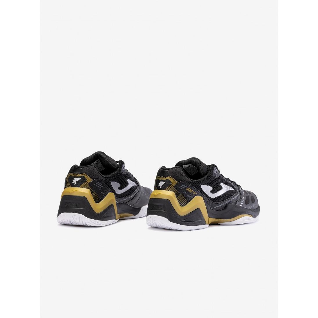 Joma Zapatillas Indoor T.SET  Lady Con detalle dorado