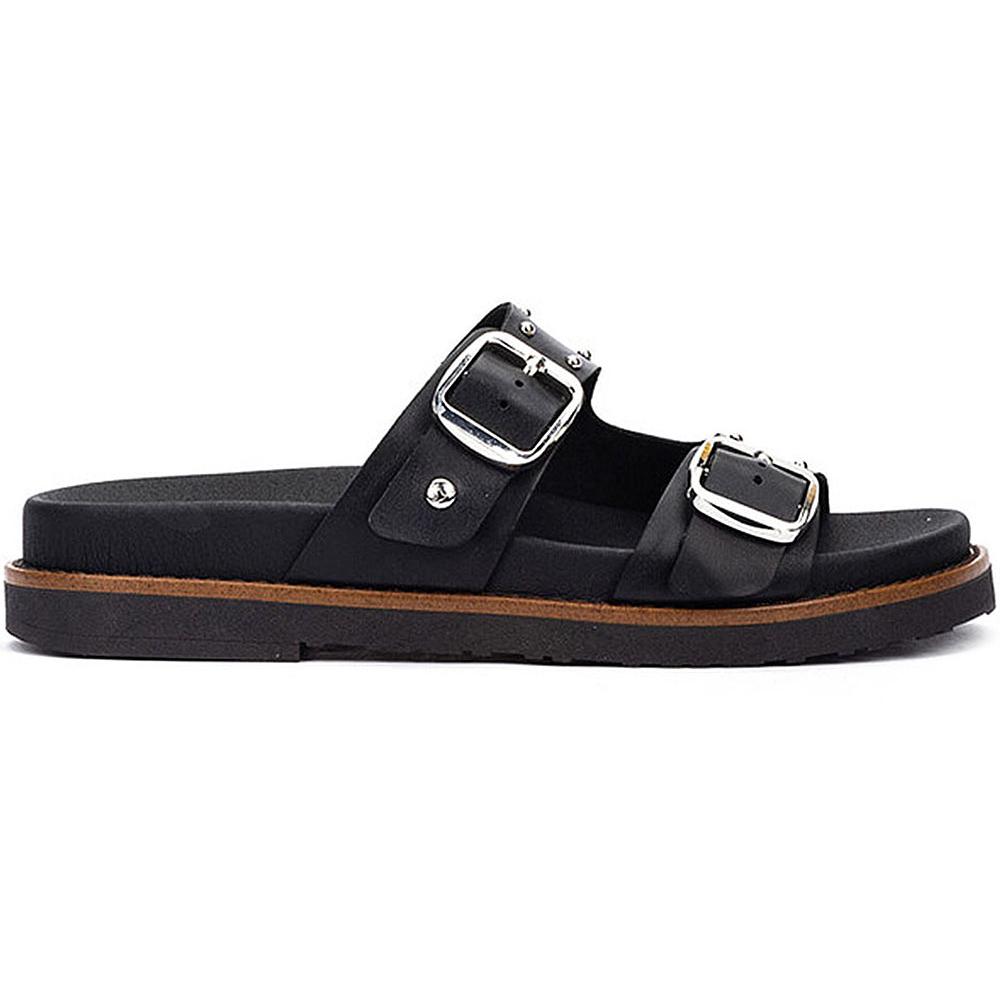 Pikolinos Sandalias planas de piel AITANA W7Z