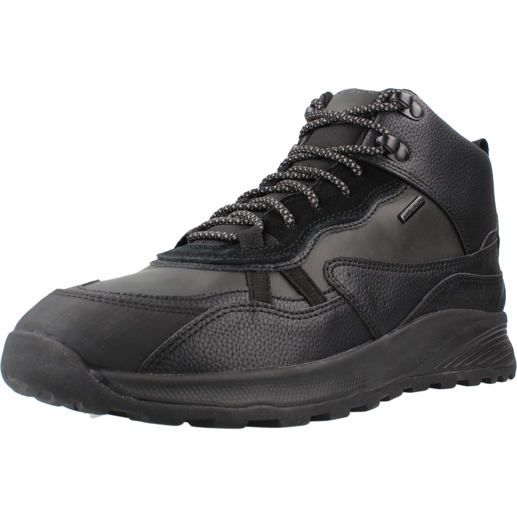 Botines Hombre Marca Geox Modelo U36eza 0mebu