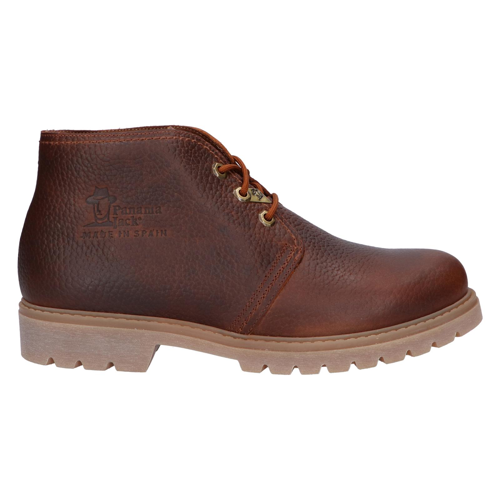 PANAMA JACK BOTA PANAMA C63 NAPA LEATHER Men's Ankle Boots