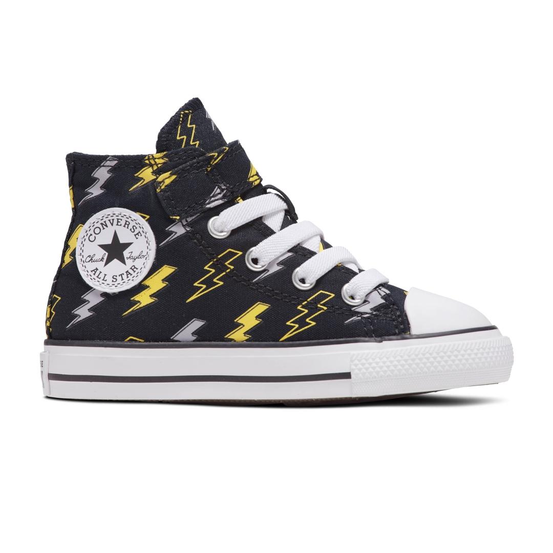 Zapatilla para Niños  Converse All Star Hi 1V Negro