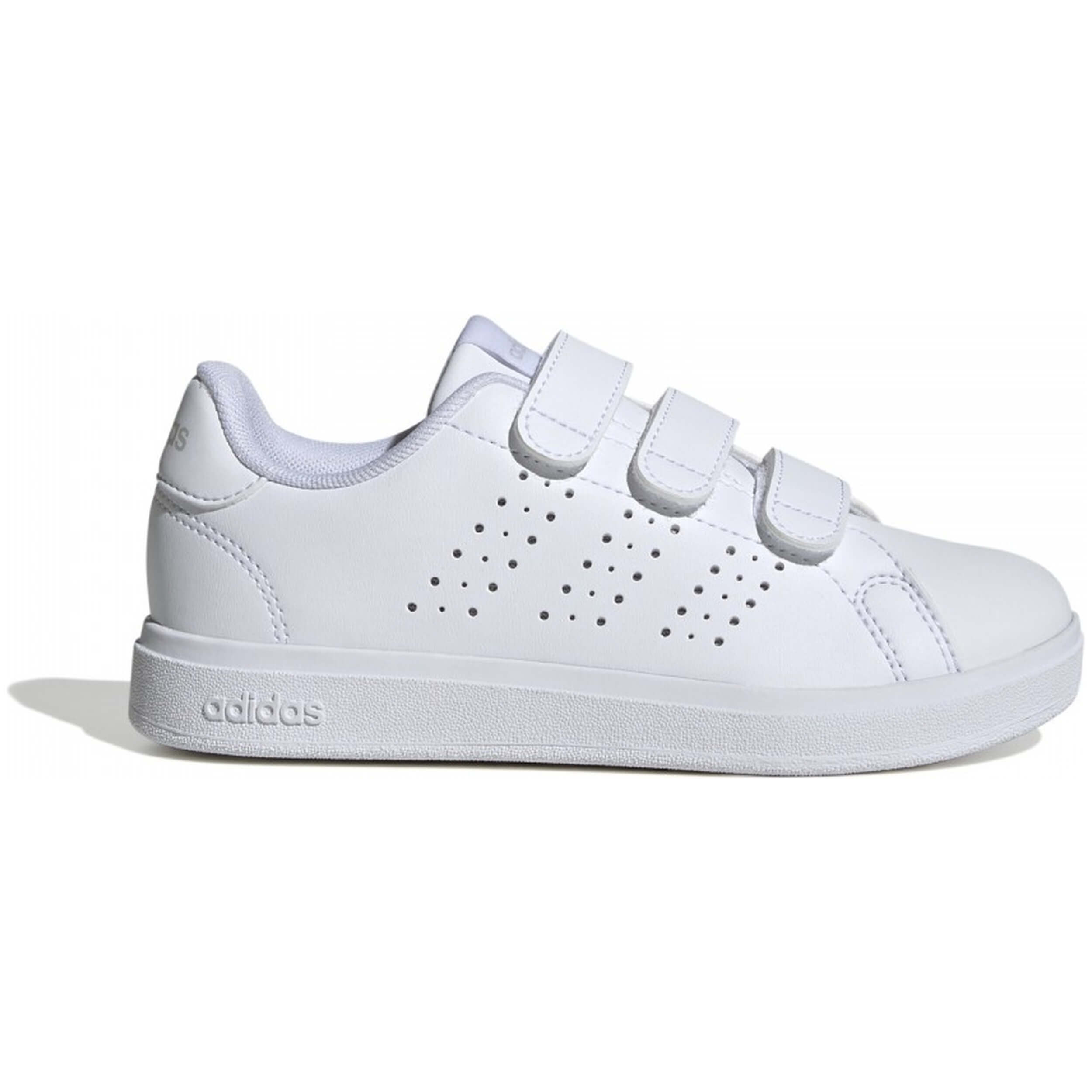 Calzado Adidas modelo Advantage Base 2.0 Cf C en color Blanco