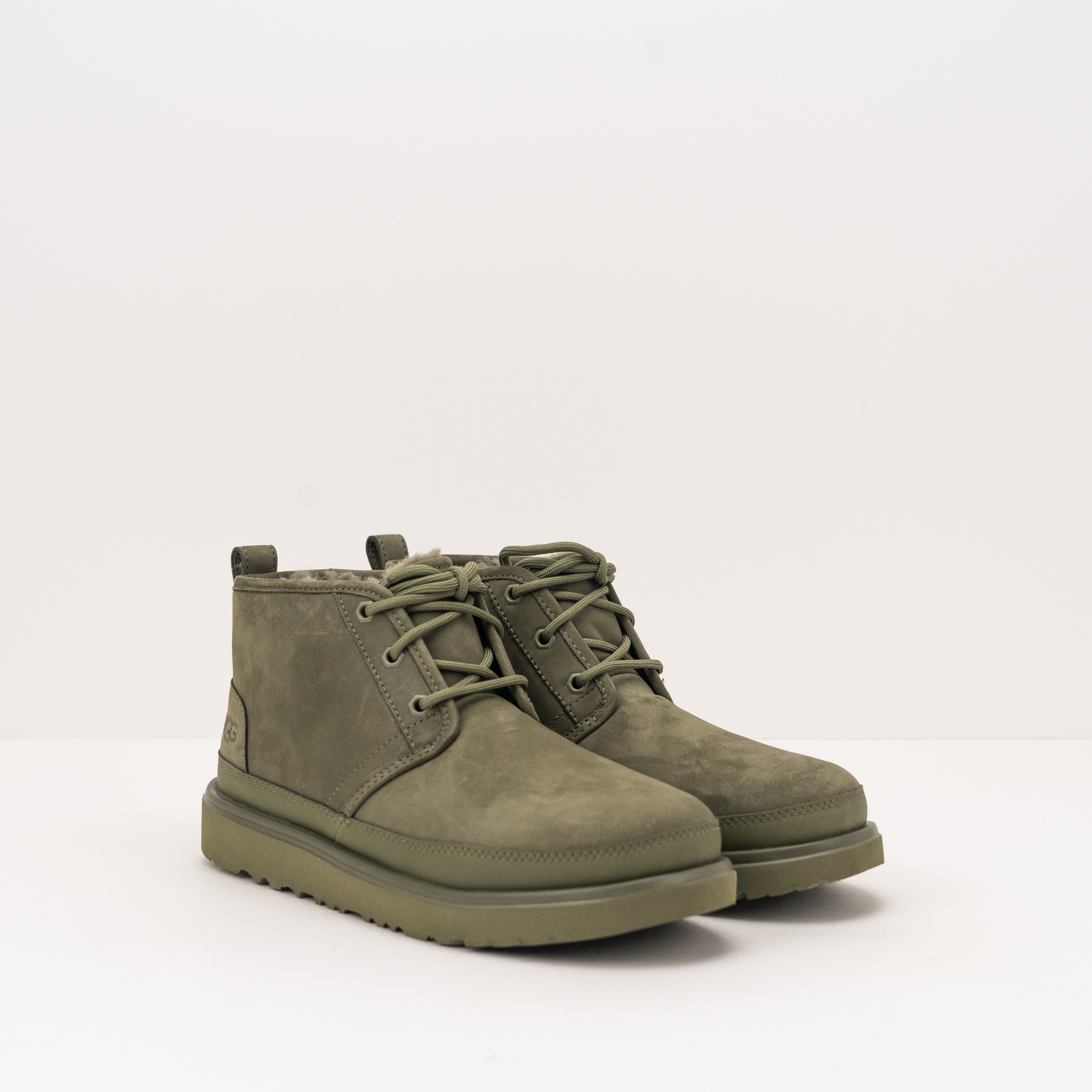 BOTIN - UGG - NEUMEL WEATHER II MOSS GREEN UGG BOTAS