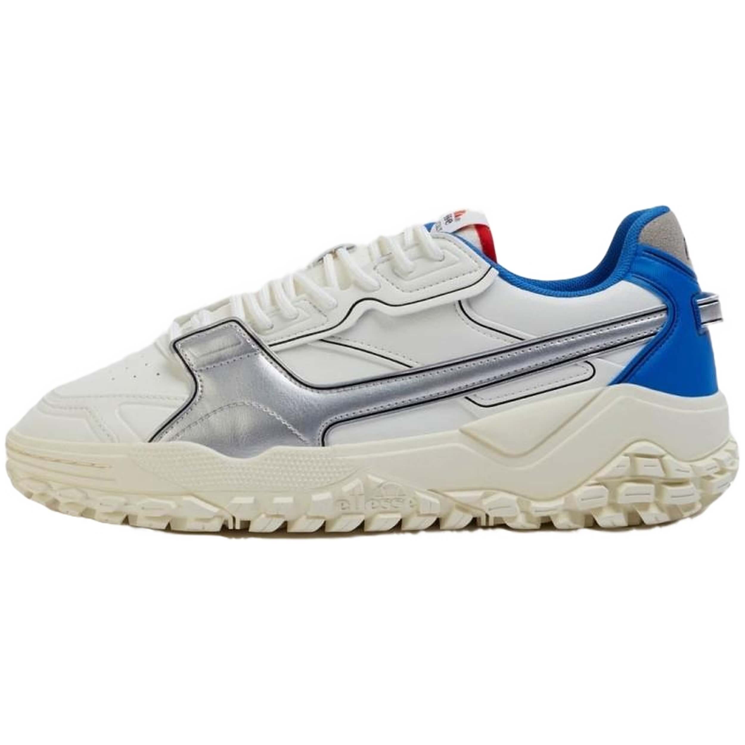 Zapatillas Sneakers Ellesse modelo EL42M52492-01 para HOMBRE en color Blanco