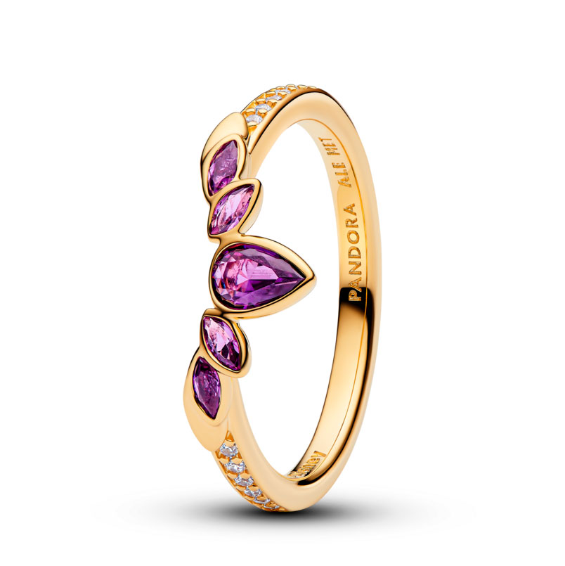 Pandora Anillo de Anna de Frozen 164135C01 , para Mujer