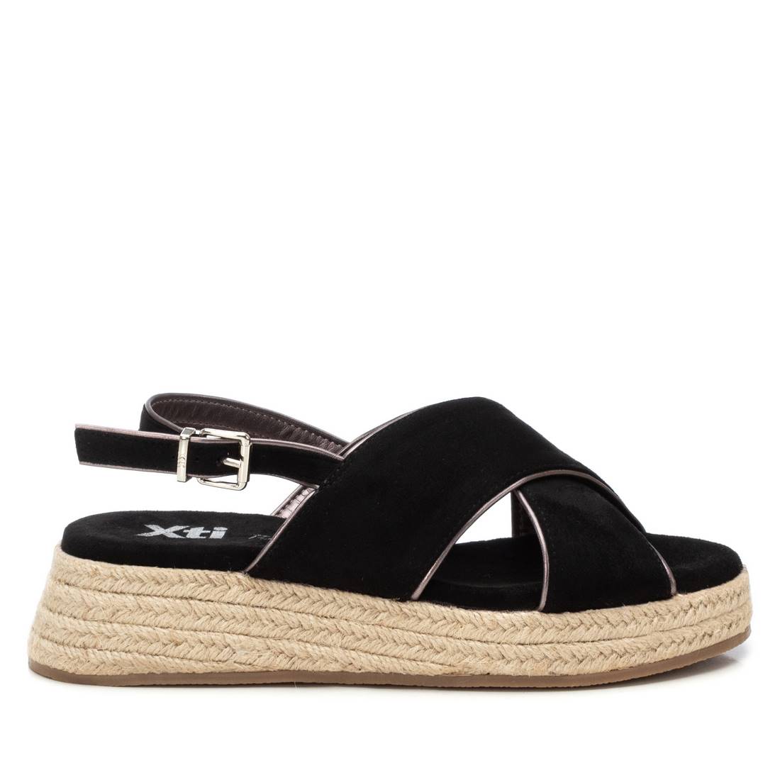 Xti - Sandalia Mujer - Calzado Cómodo y Versátil - Moda casual - Modelo  13024402
