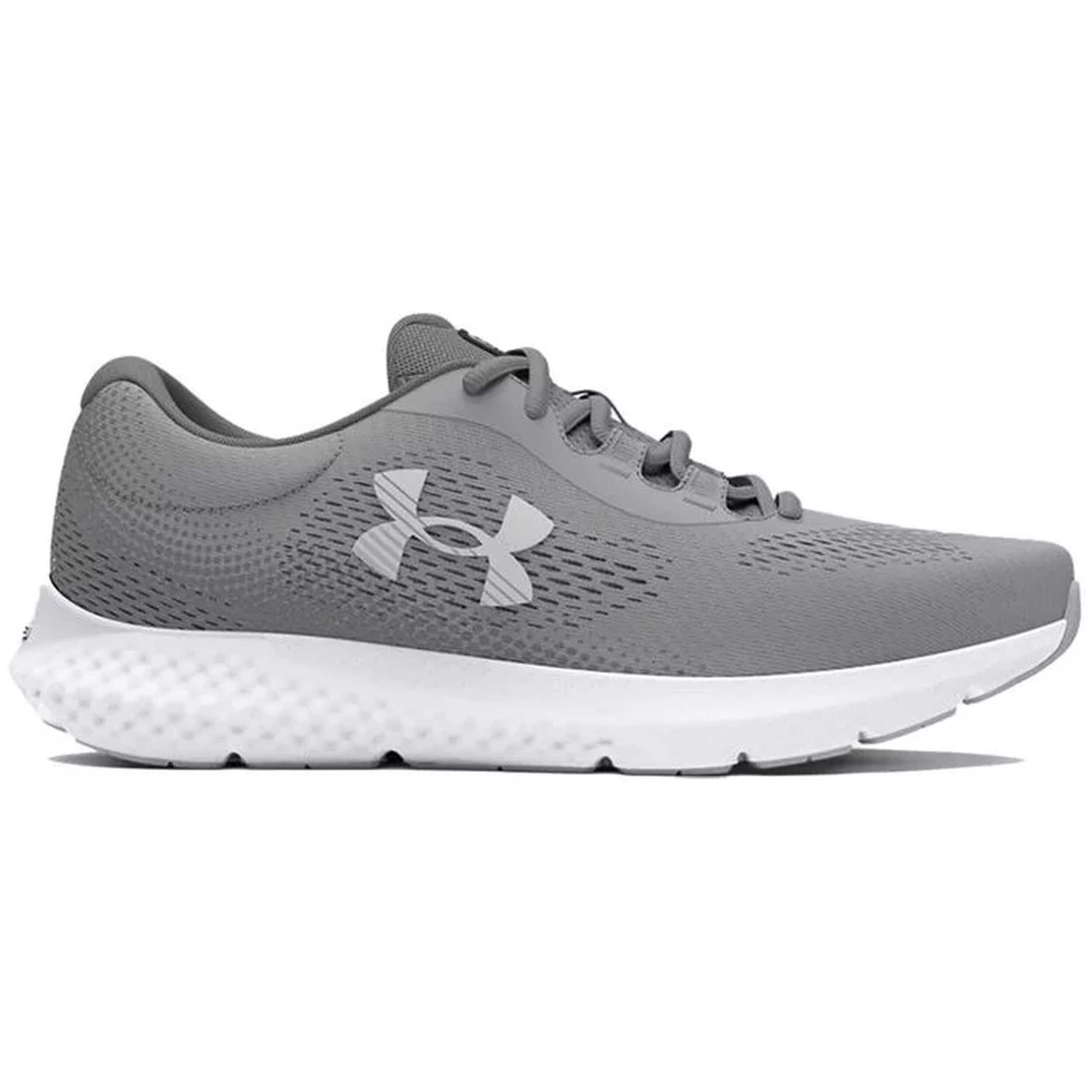 Zapatillas De Running Under Armour Charged Rogue 4 Hombre Gris