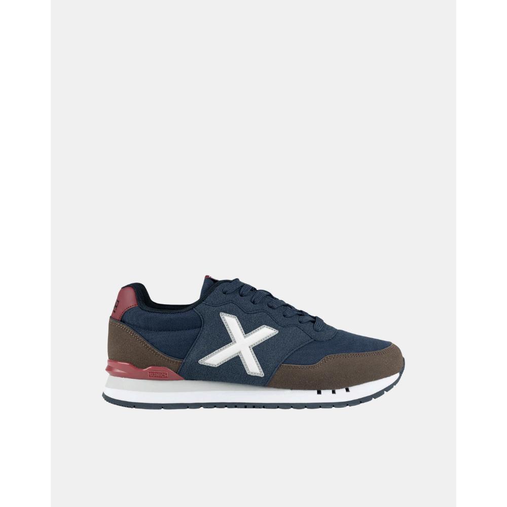MUNICH 4150295 DASH 2.0 Zapatillas Hombre Azul