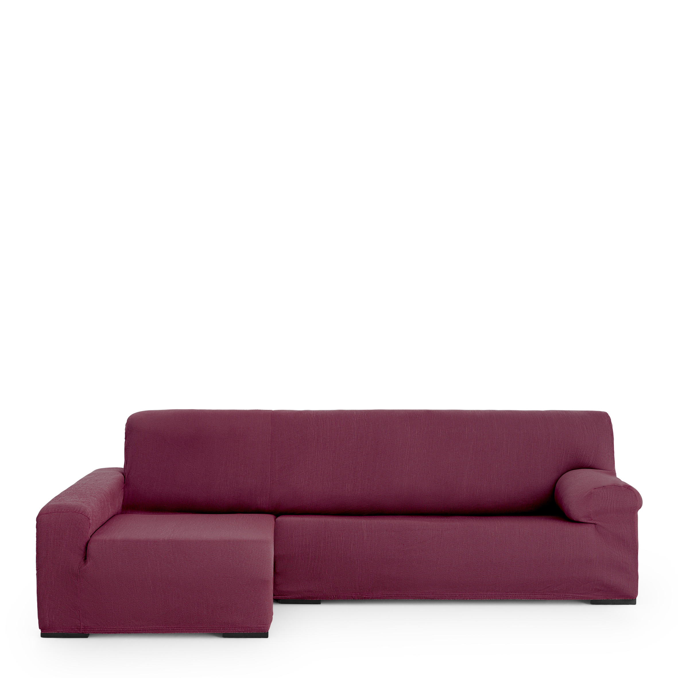 Funda Chaise Longue brazo largo derecha elástica Ulises