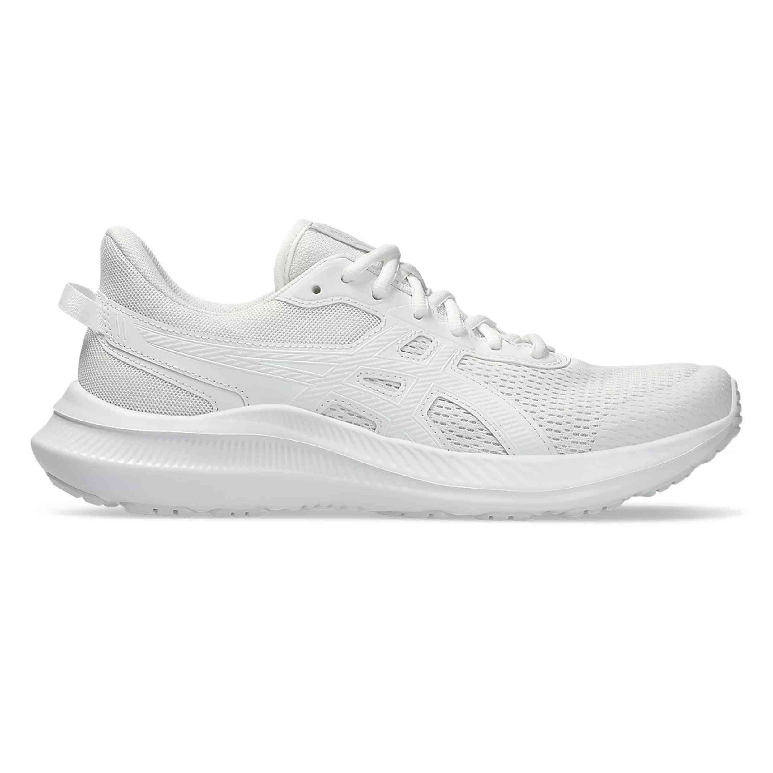 Calzado Running marca Asics modelo 1012B757-100 para mujer en color blanco