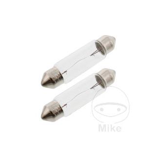 Bombilla Halógena 12V 10W Sv8.5-8 Original - Festoon (10Ud) 159.04.39