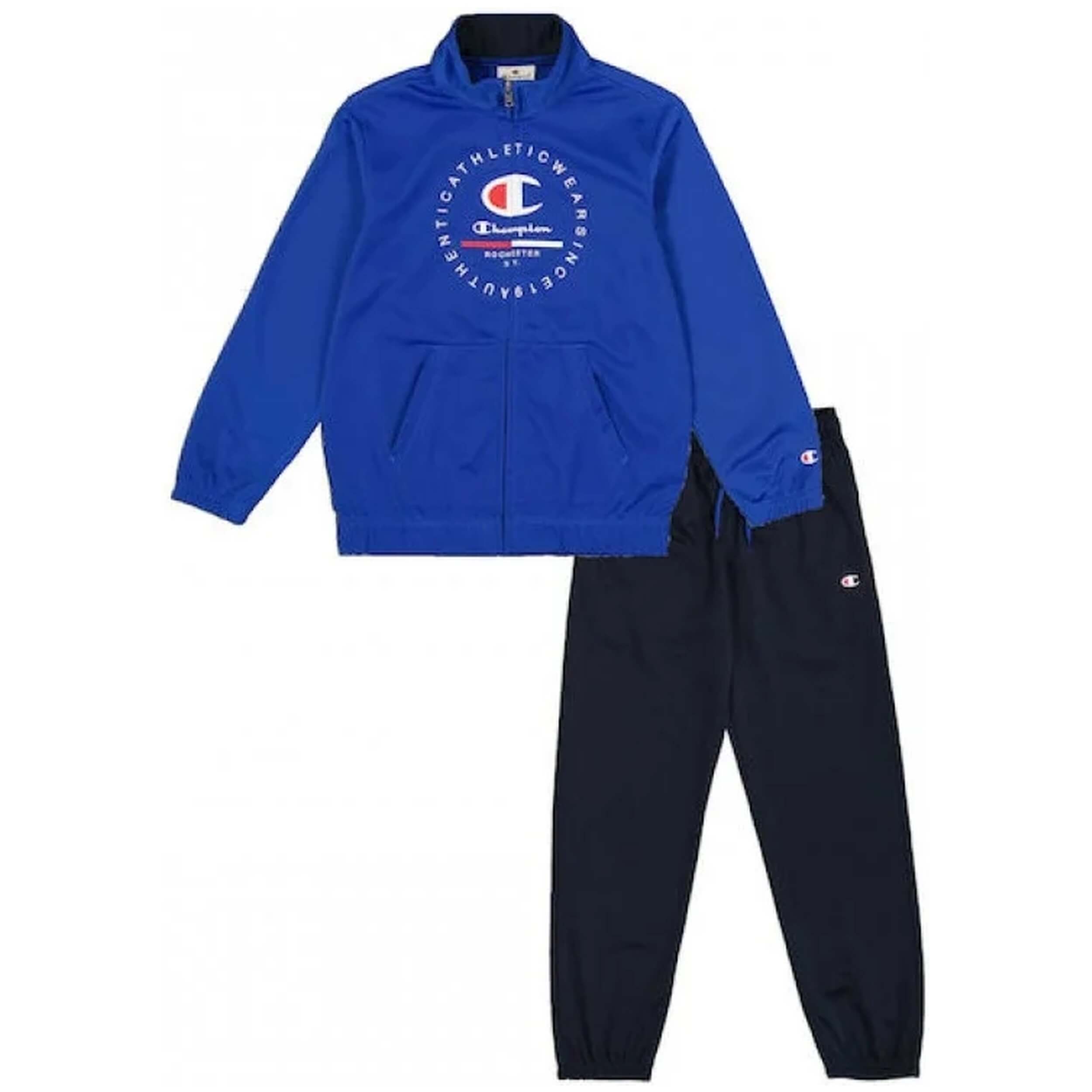 Chandals marca Champion modelo 306848-Bs008 para niño/a en color azul