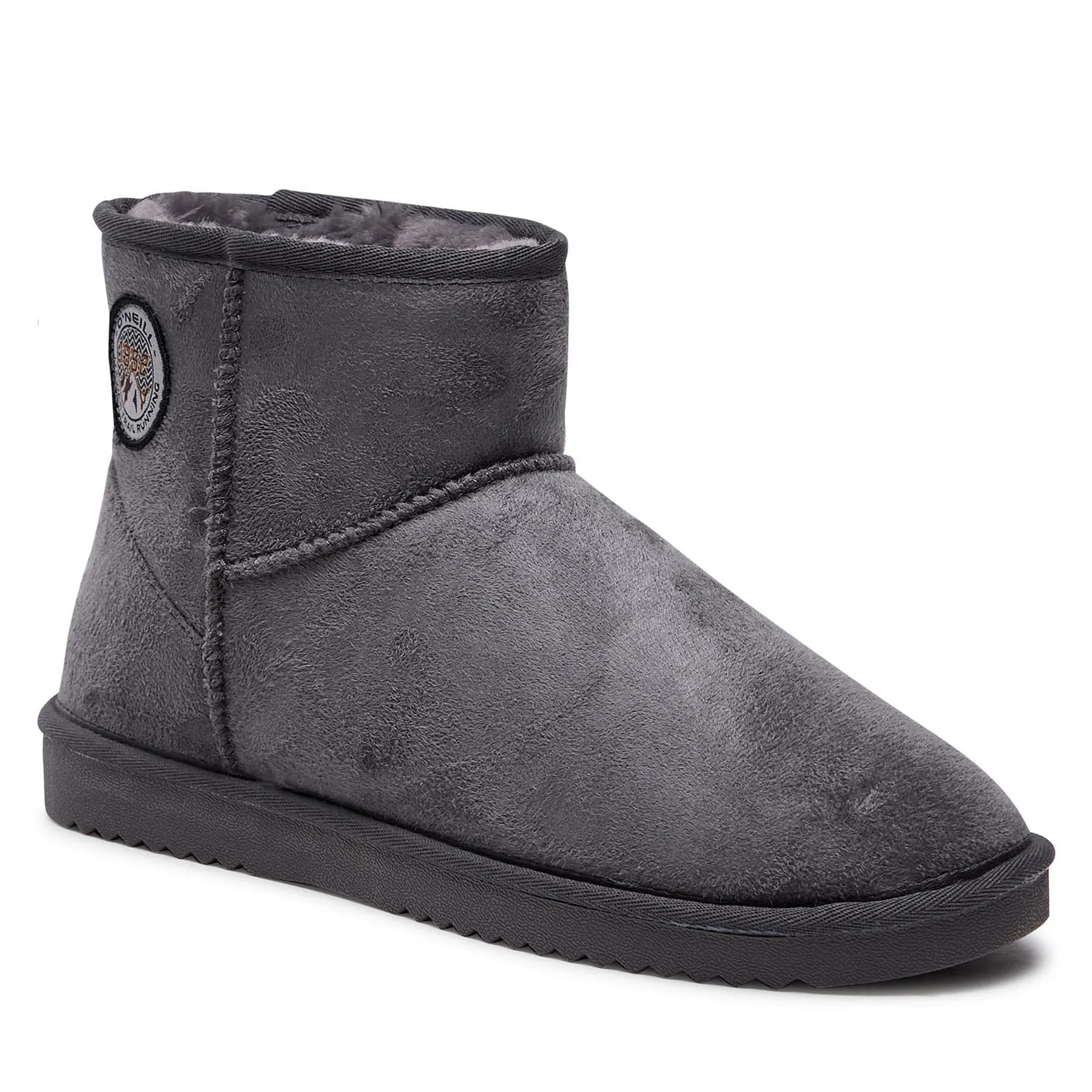 Botas de nieve O'Neill Bolsa Chica - Botas de invierno para mujer Oneill Slip-On con material aislante contra el frío