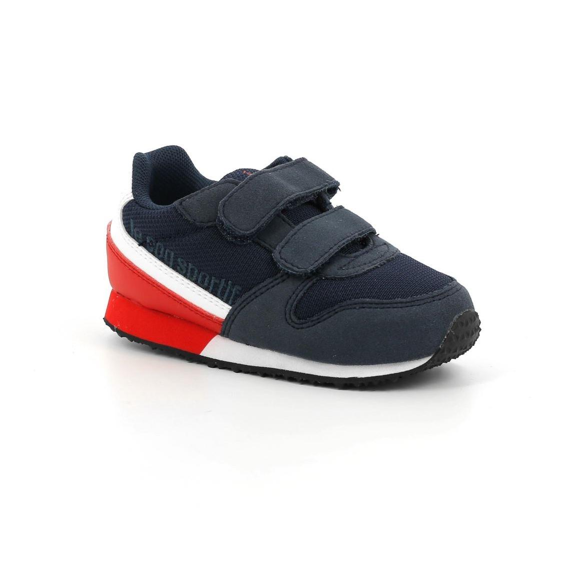 Zapatilla Lecoq Sportif Alpha Ii Inf Spo Zapatillas Niño Lecoqsportif