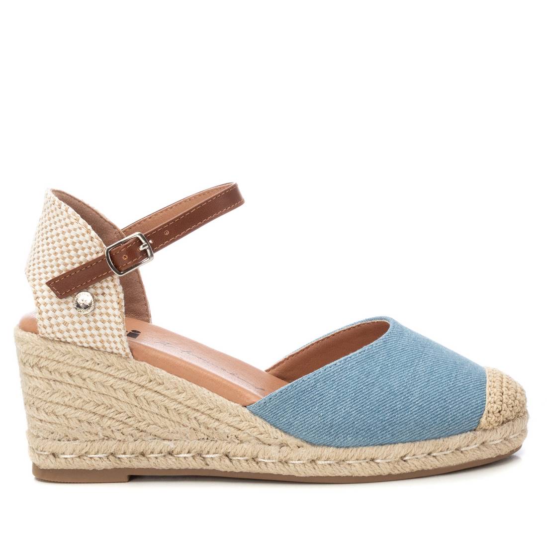 Xti - Sandalias con Cuña Mujer - Calzado Cómodo y Versátil - Moda casual - Modelo  14074606