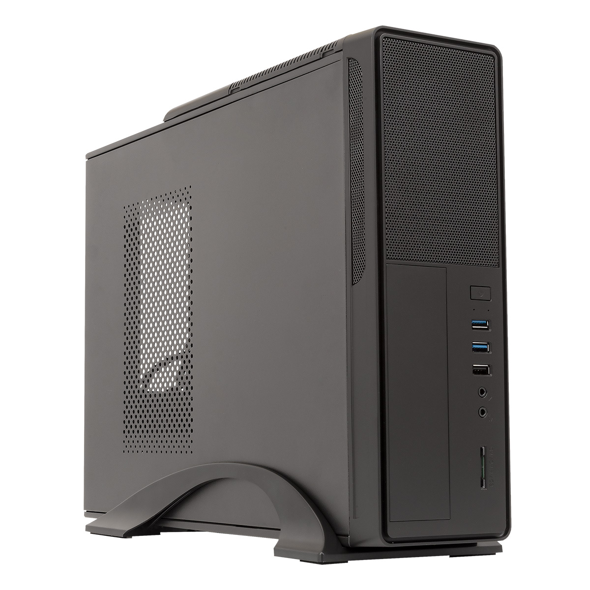 UNYKAch Torre Micro ATX UK2010 85% Eficiencia