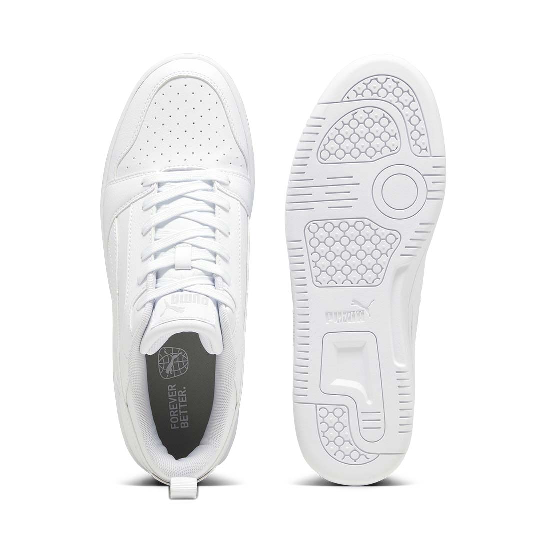 Puma Zapatillas REBOUND V6 LOW  para Hombre  Blanca