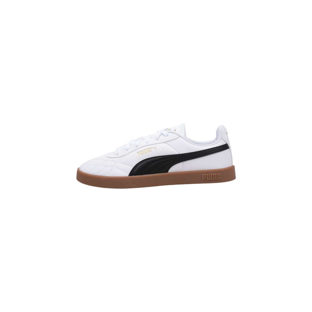 Puma PUMA CLUB INDOOR Deportivas Planas Hombre Blanco