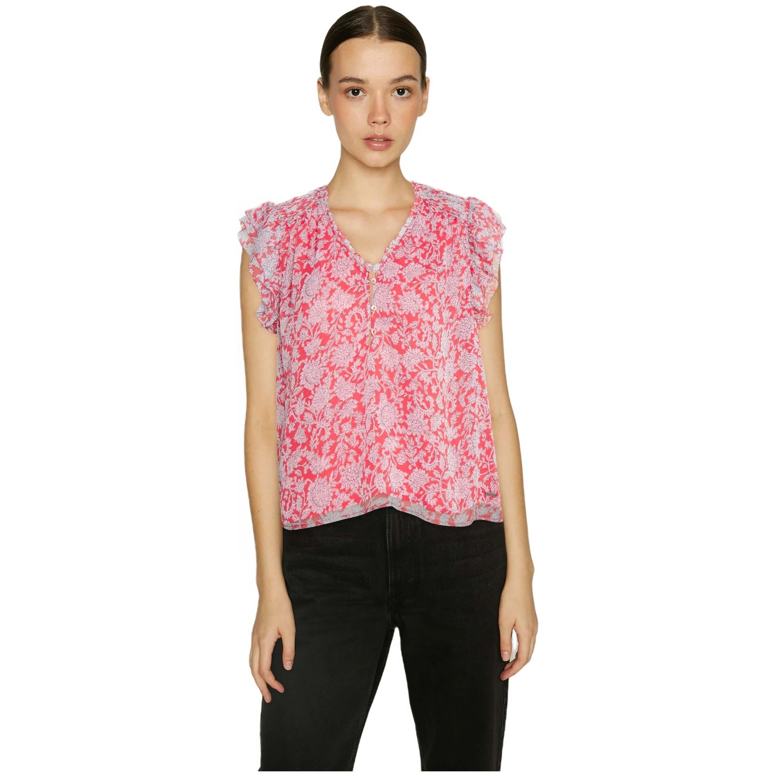 Camisas Pepe Jeans para Mujer en color Multicolor