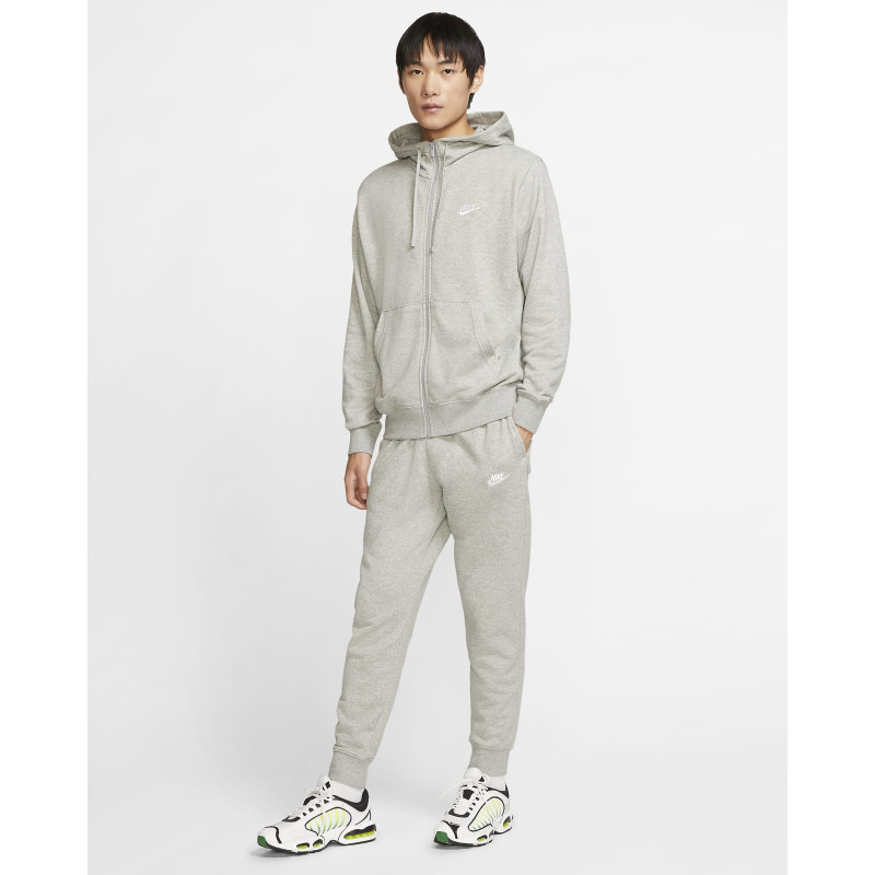 Sudadera gris capucha Nike Hombre Nike