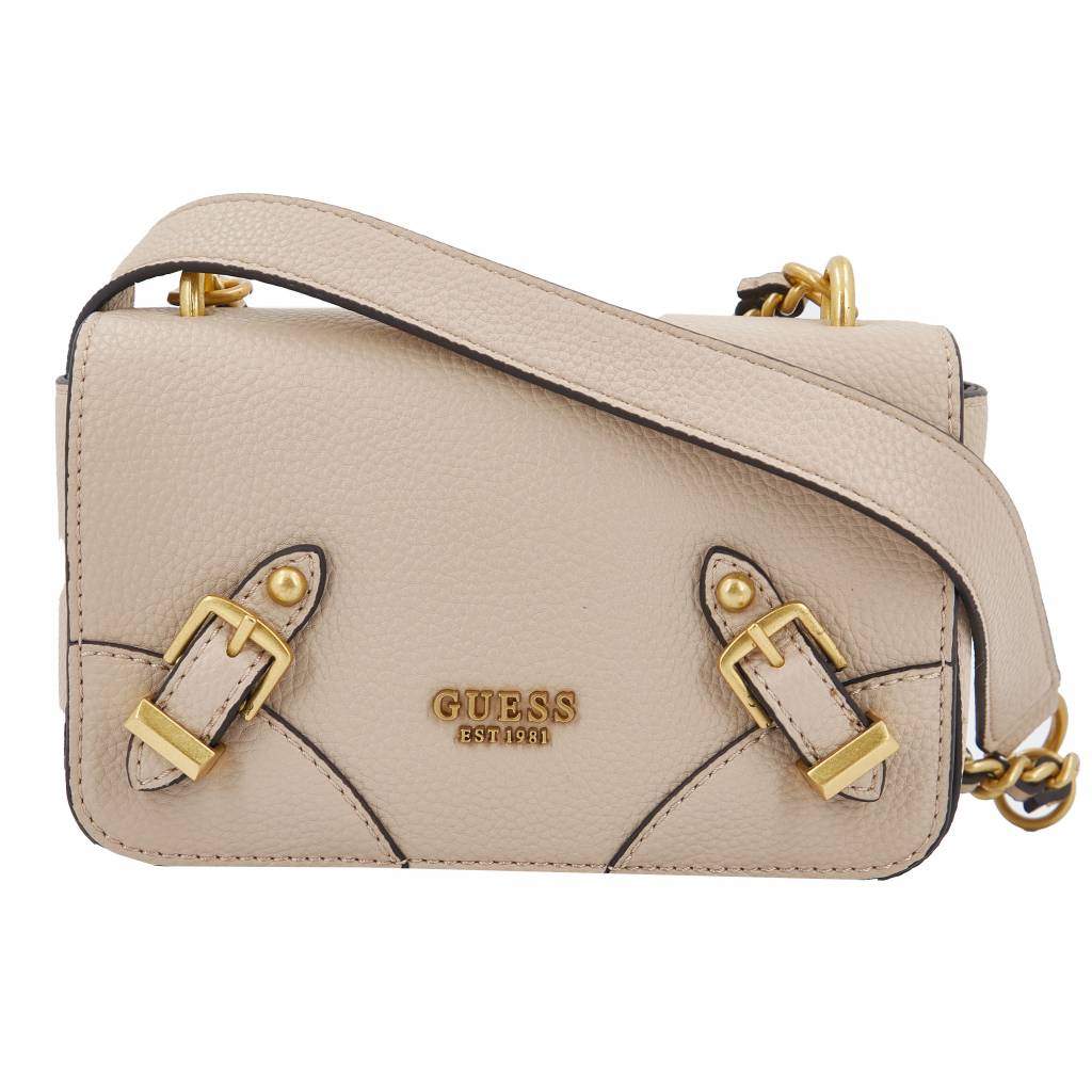 Bolsos Mujer Marca Guess Modelo Hwba87 44780 Didi Mini Crossbody Fl