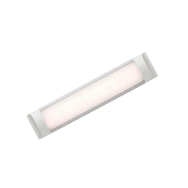 LEDBOX Luminaria Led de superficie SNOKE, 20W, 60cm, Blanco cálido. Iluminación interior LED, Plafones de Led