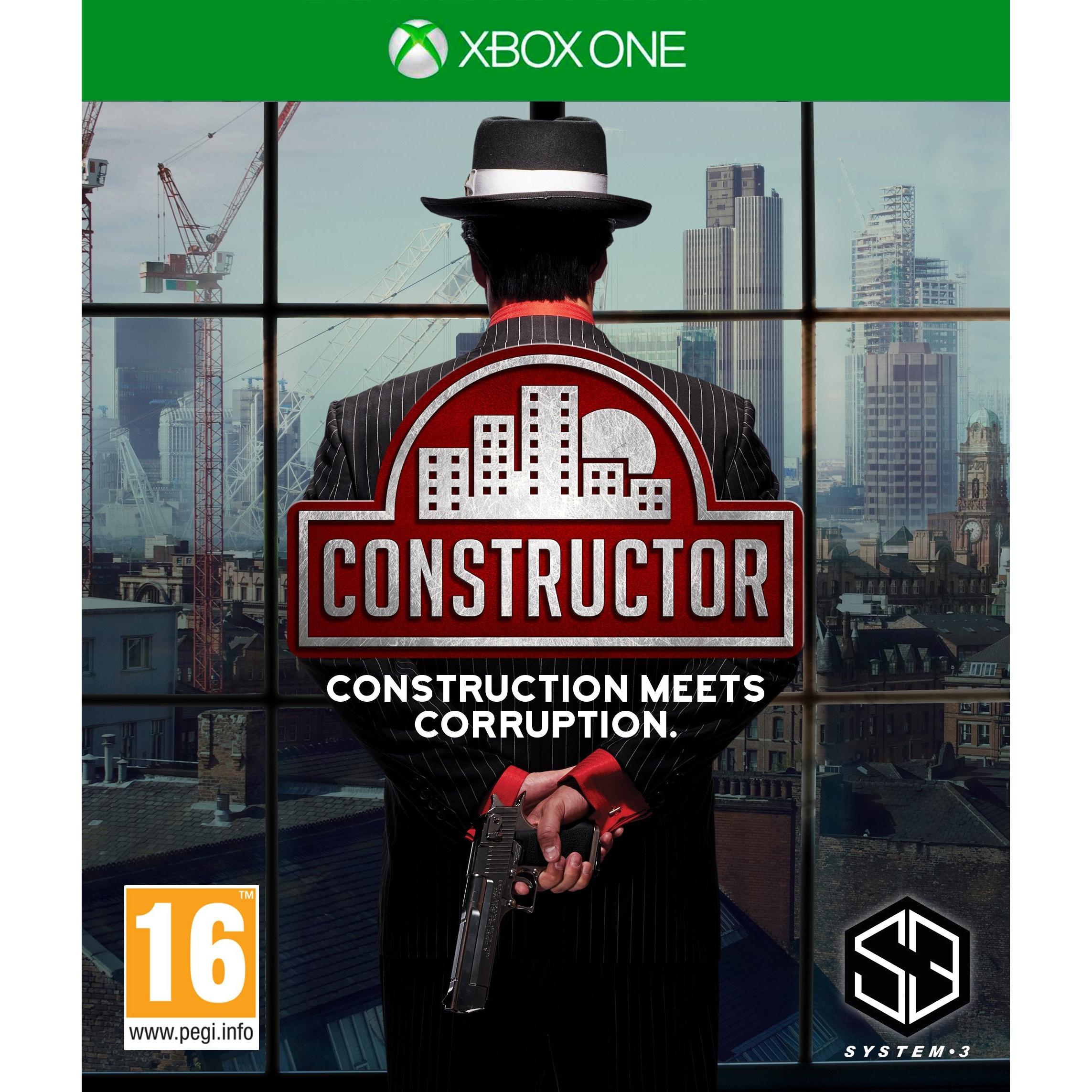 Constructor HD