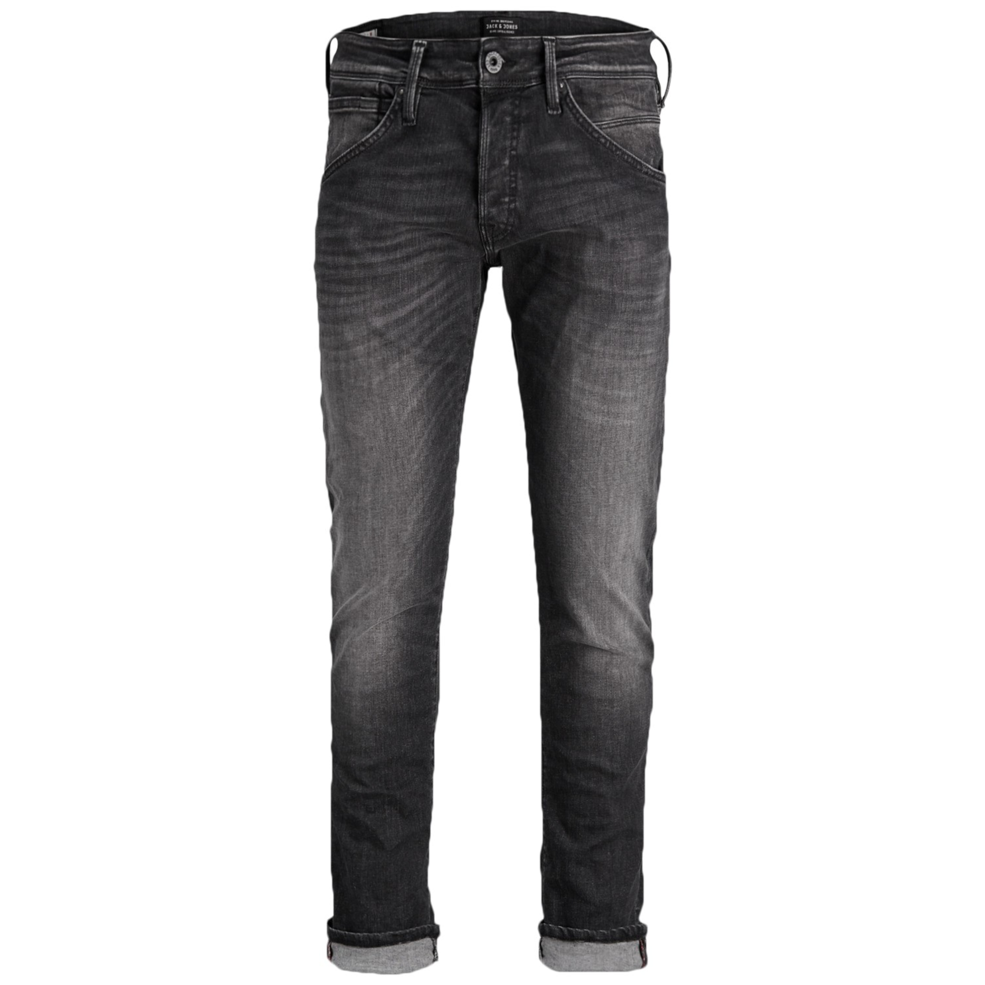 JACK&JONES Hombre Jeans Vaqueros Pantalon slim fit 24066