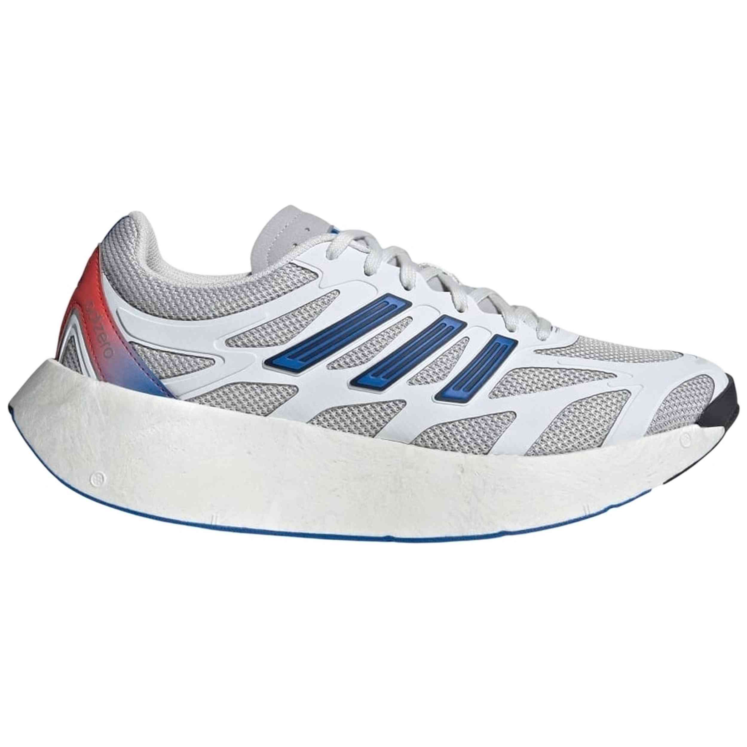 Zapatillas Adidas modelo Adizero Aruku para hombre y mujer en color Blanco