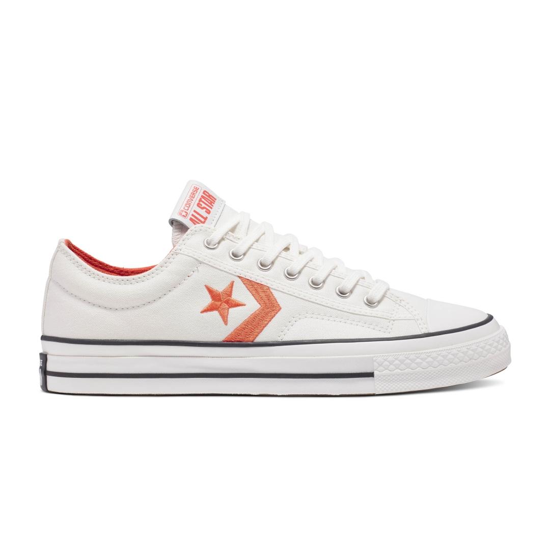 Zapatilla  Converse Starplayer `76 Ox.  Blanco
