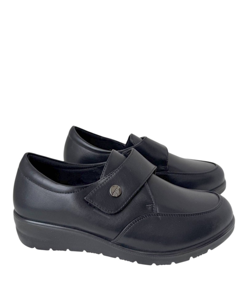 H & L ZAPATO VELCRO CONFORT ECONOMY H & L