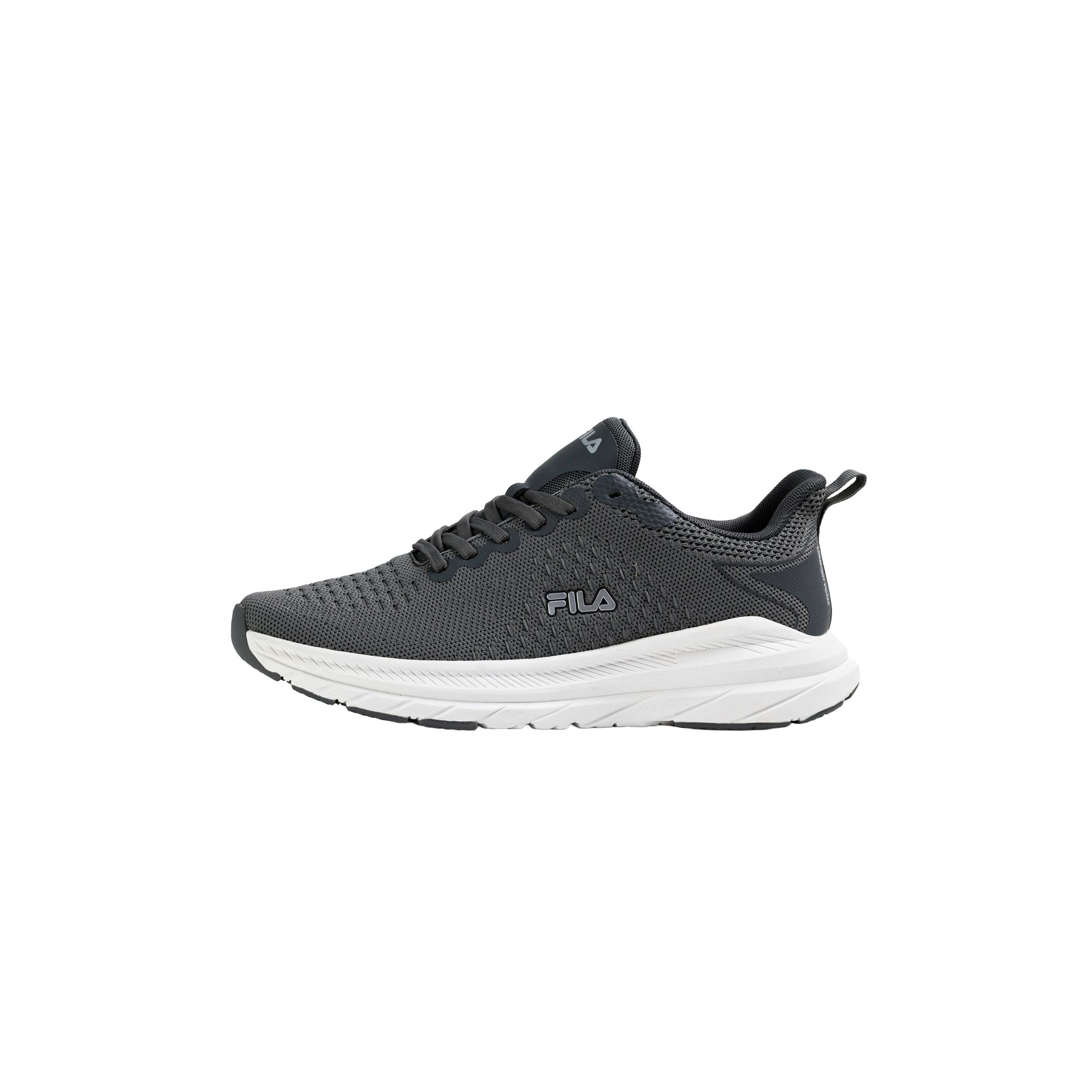 FILA | Zapatillas Running Hombre, Modelo Havocc, Sneakers Urban Sport de Textil y Sintético Transpirable con Cierre de Cordones y Plantilla Comfort Foam