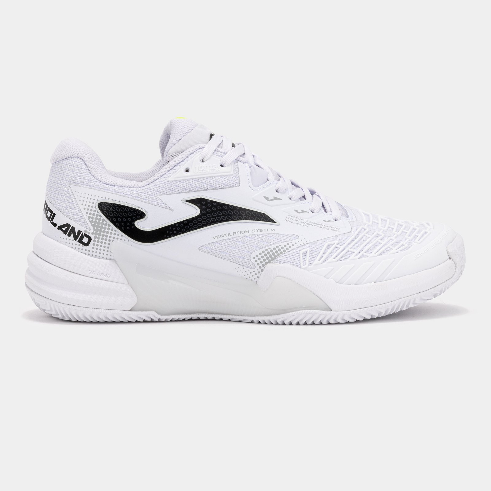 Deportivo Joma T.ROLAND clay 2422 BLANCO CMSport 3196 JOMA