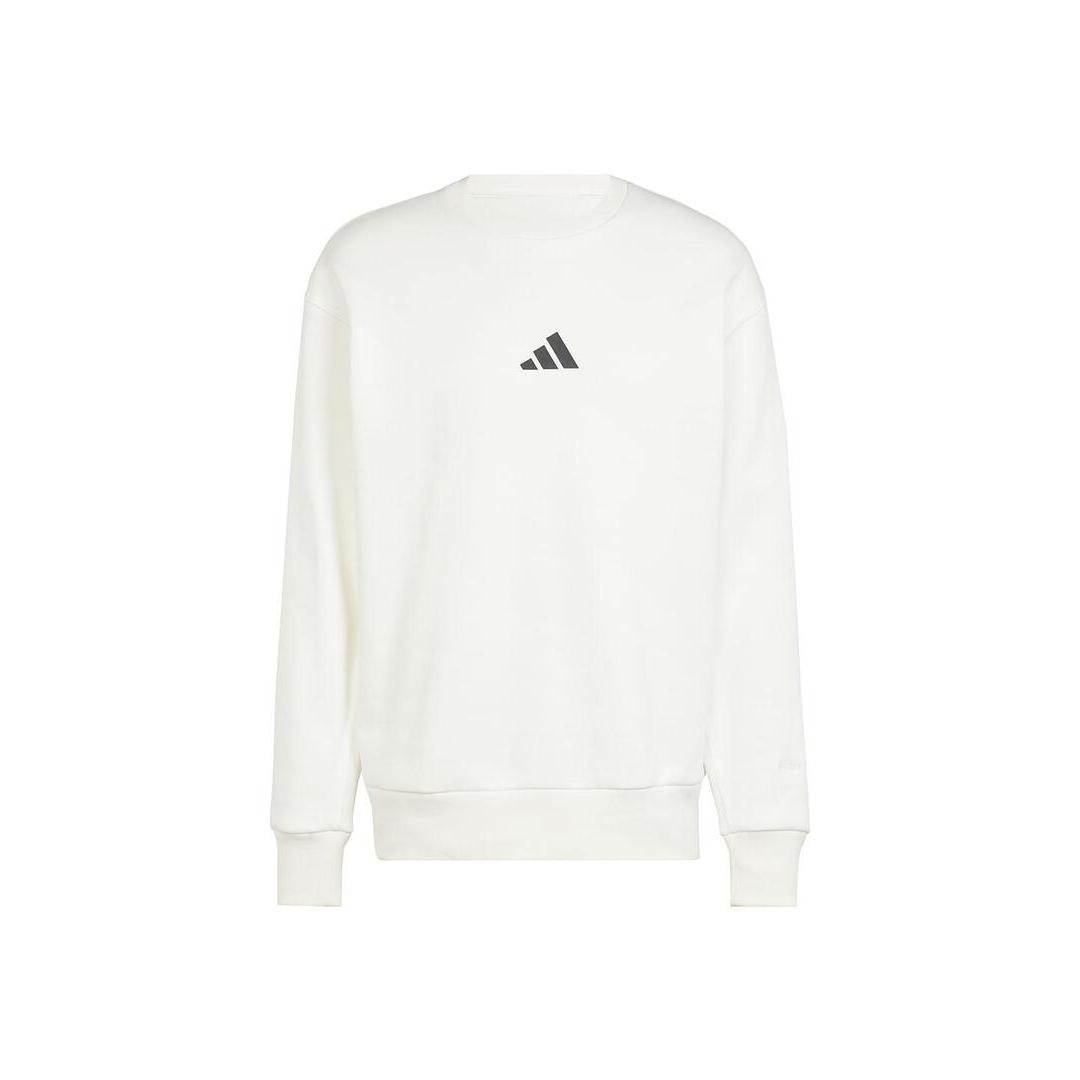 Sudadera Hombre adidas Szn Blanca