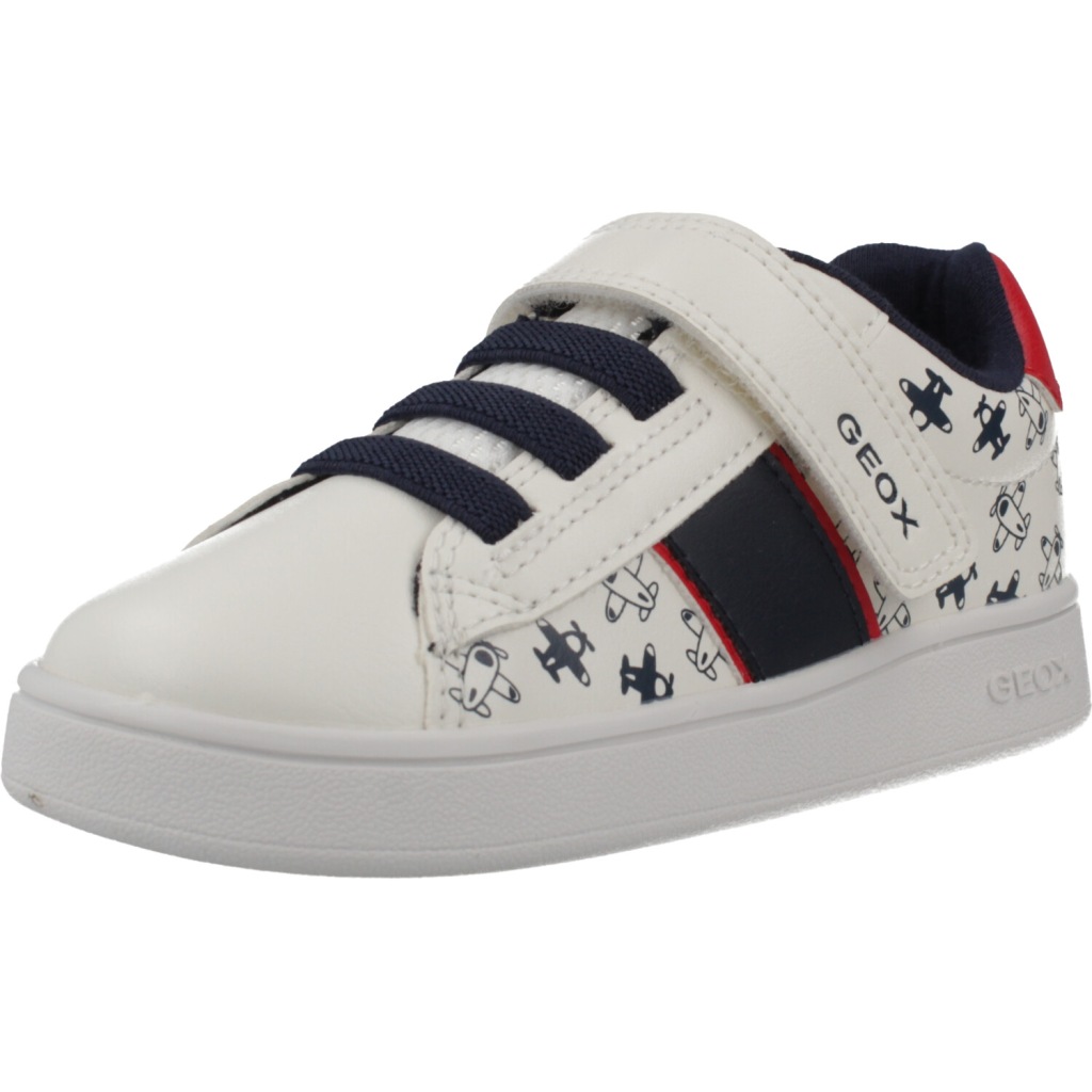 Zapatillas Niño Marca Geox Modelo B Eclyper A