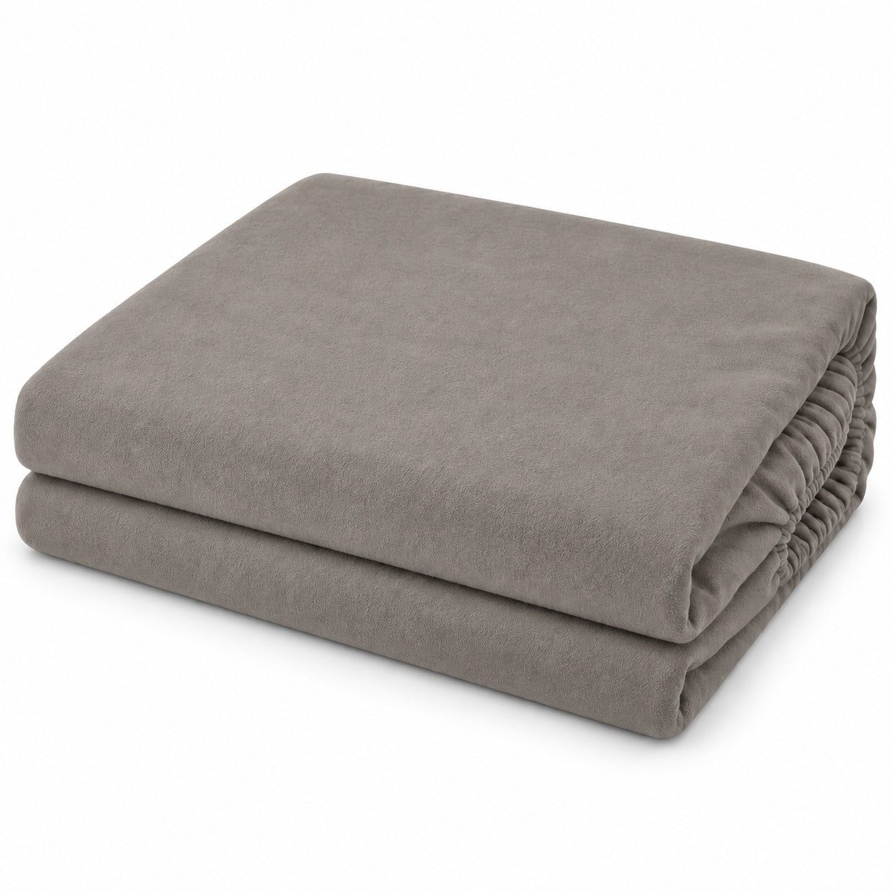 Sábana Bajera Pirineo Ajustable, Tejido Térmico de Tacto Suave para Otoño e Invierno, 100% Poliéster, Altura 28 cm, Lavable a Máquina