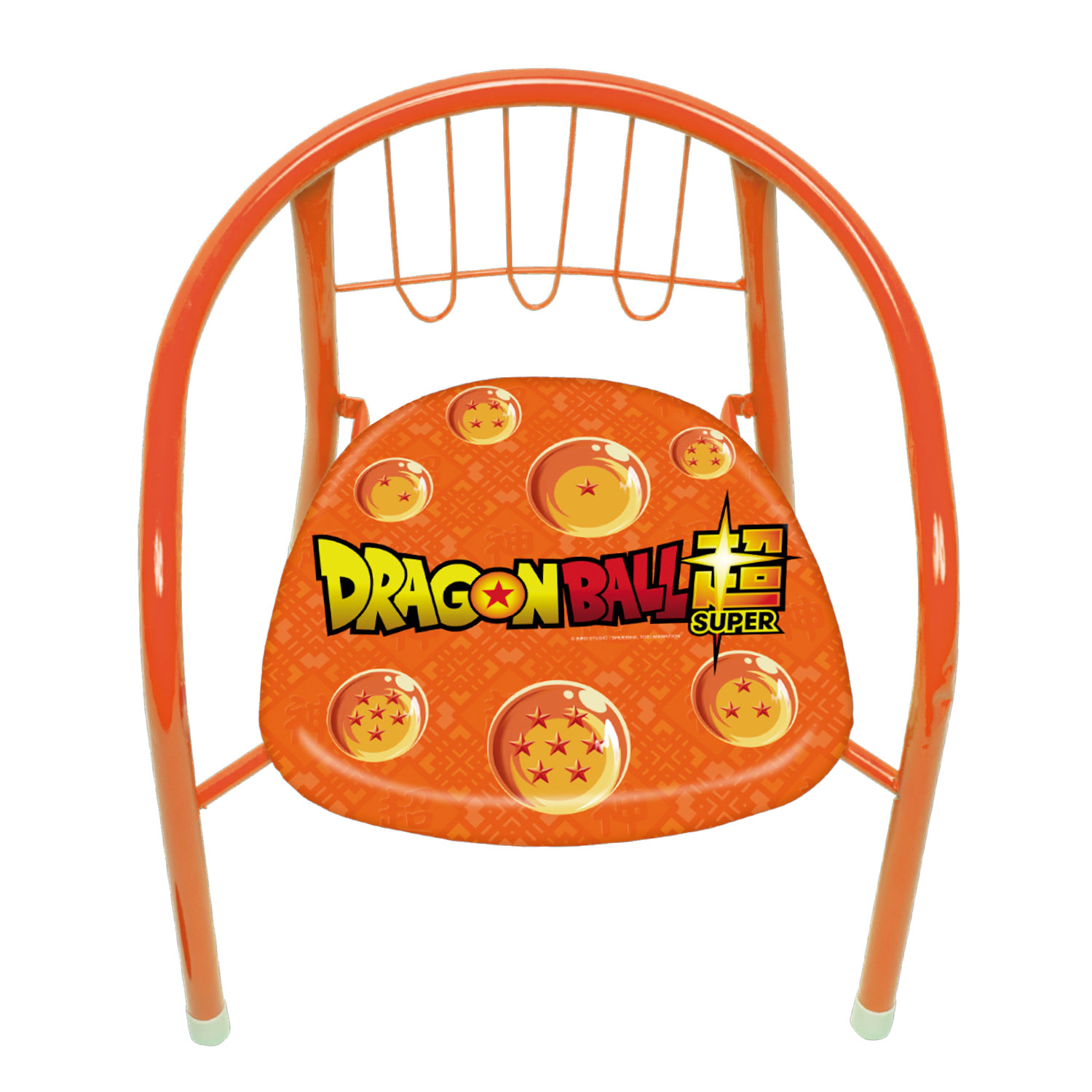 ARDITEX DB15212 Silla de metal de 35.5x30x33.5cm de TOEY-ANIMATION-Dragon Ball