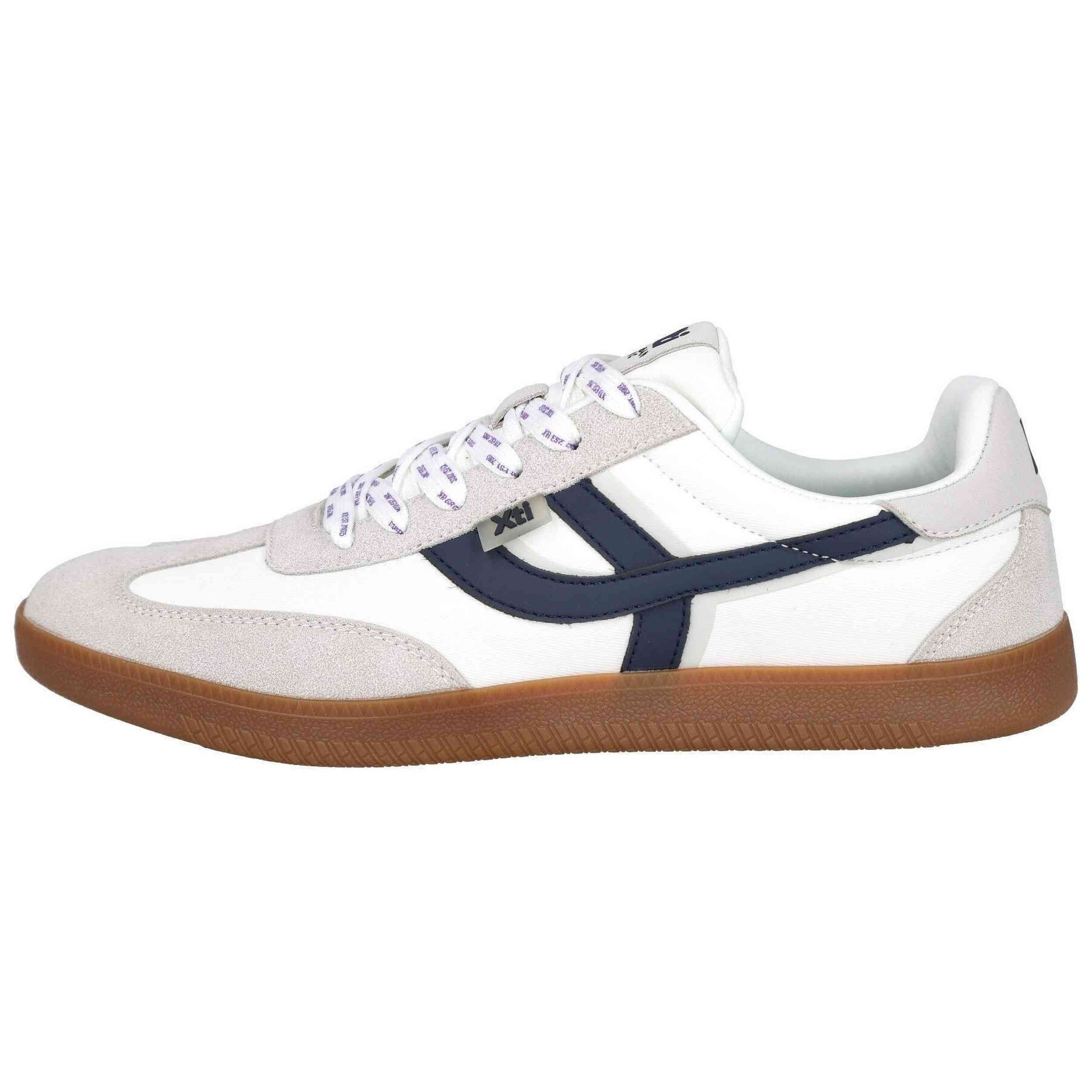 Zapatillas Xti modelo 070-888355 para Hombre en color Blanco