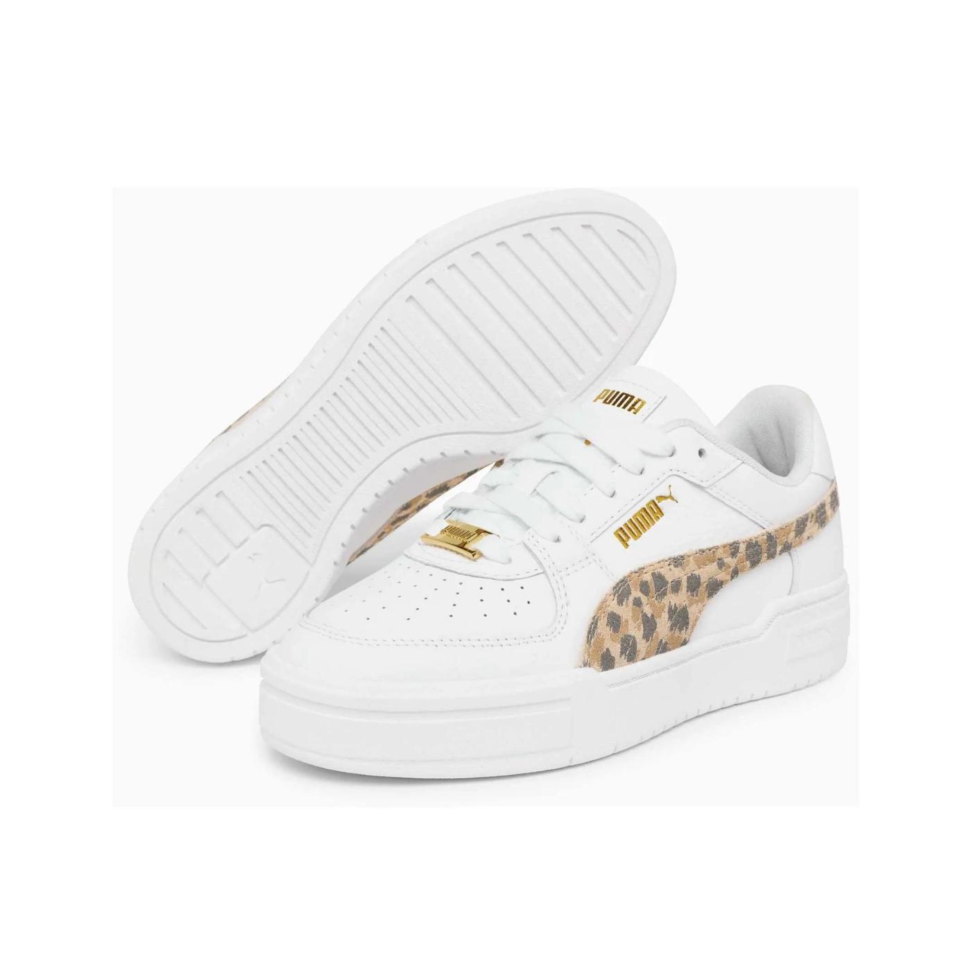 Zapatillas puma ca pro leo blanco by Pedroche.