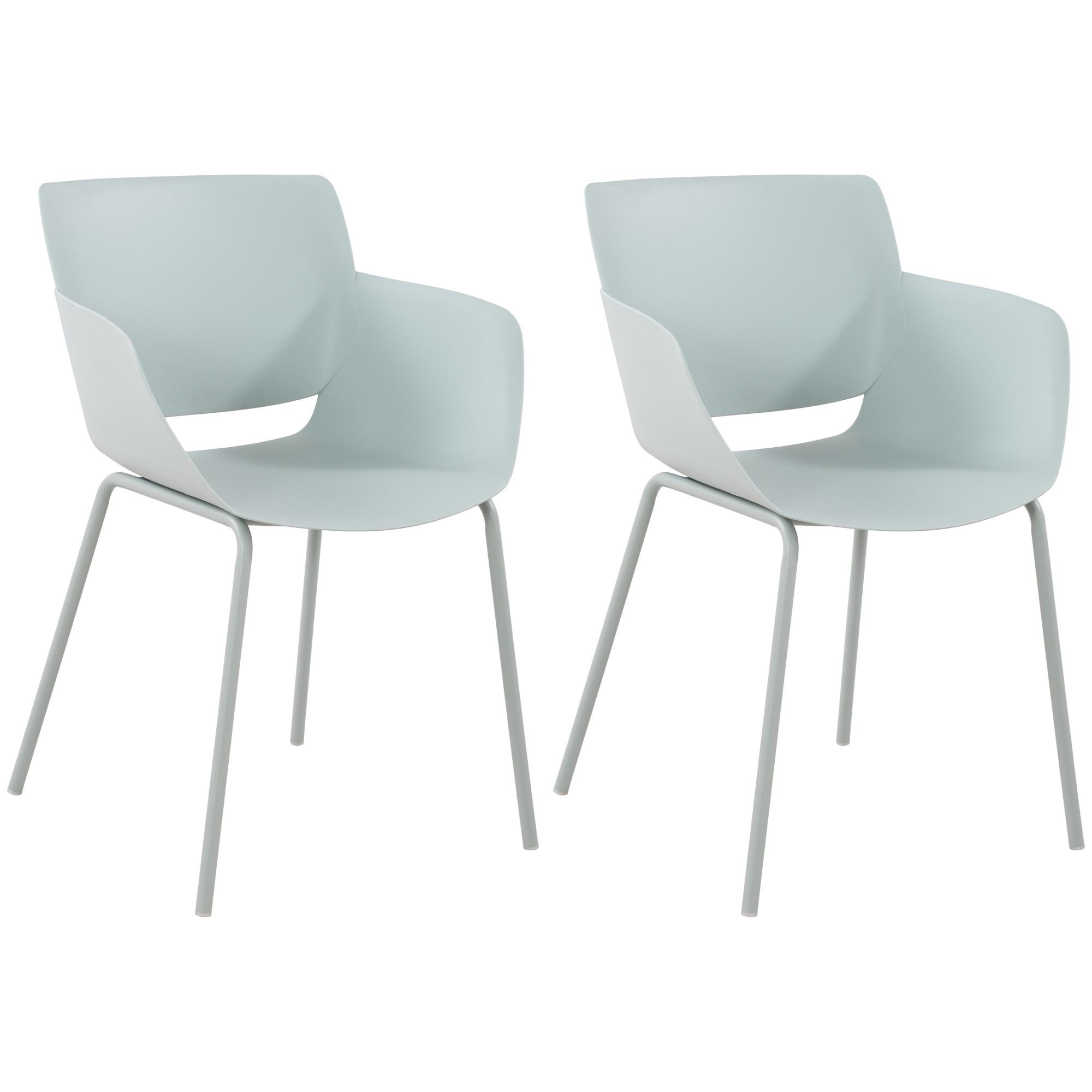 2er Set Stuhl Alpena