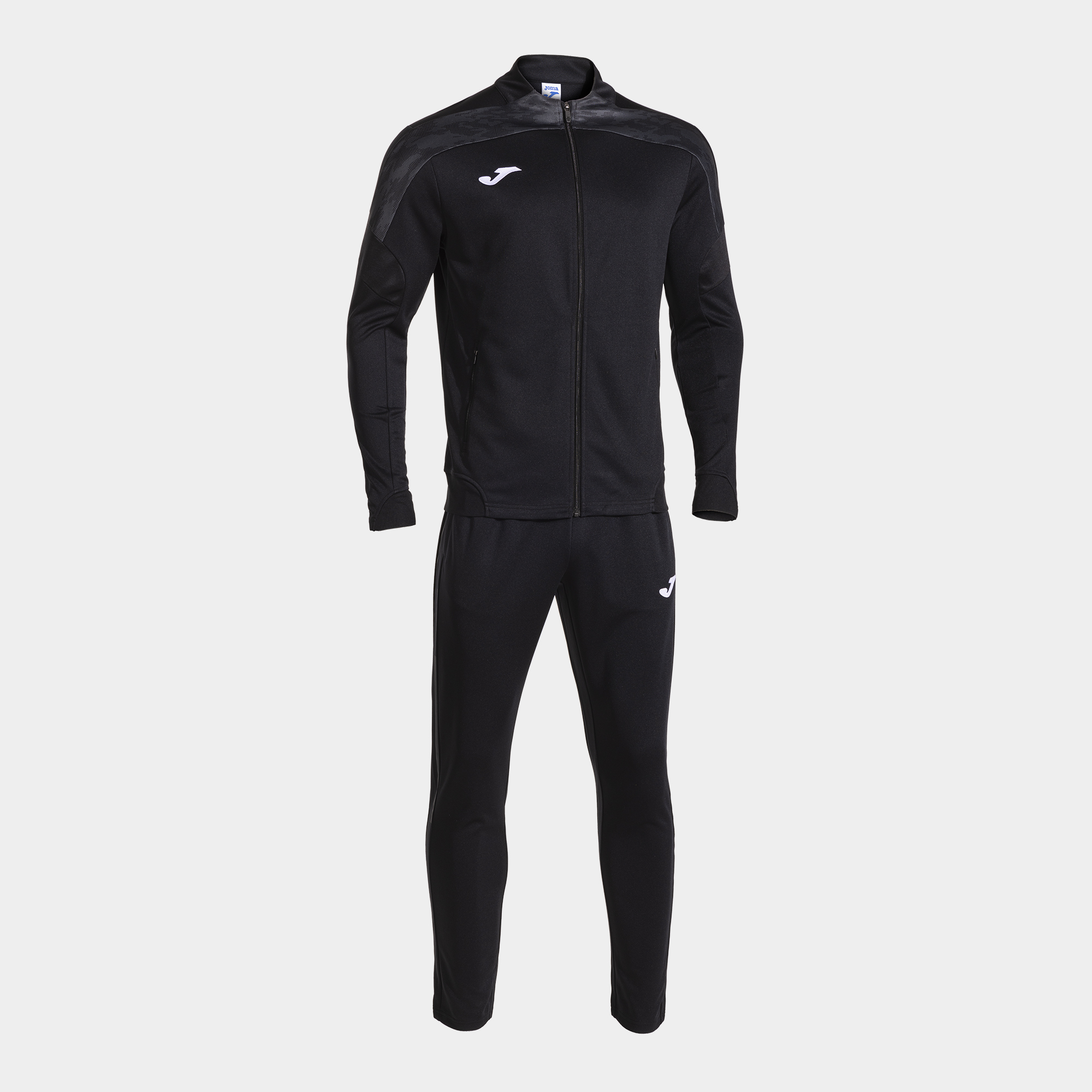 JOMA CHÁNDAL CHAMPIONSHIP VIII NEGRO ANTRACITA Talla 4 (6XS) Niño Junior