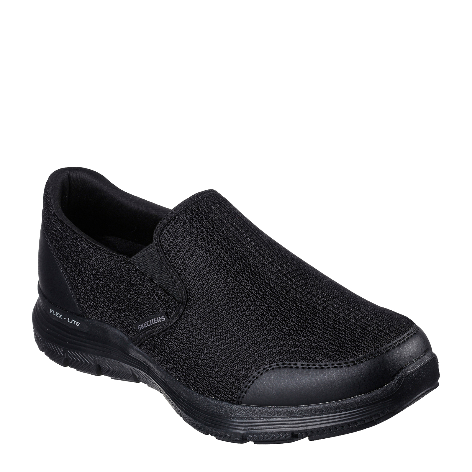 Skechers Zapatillas Flex Advantage 4.0 Negras 232230-BBK , para Hombre