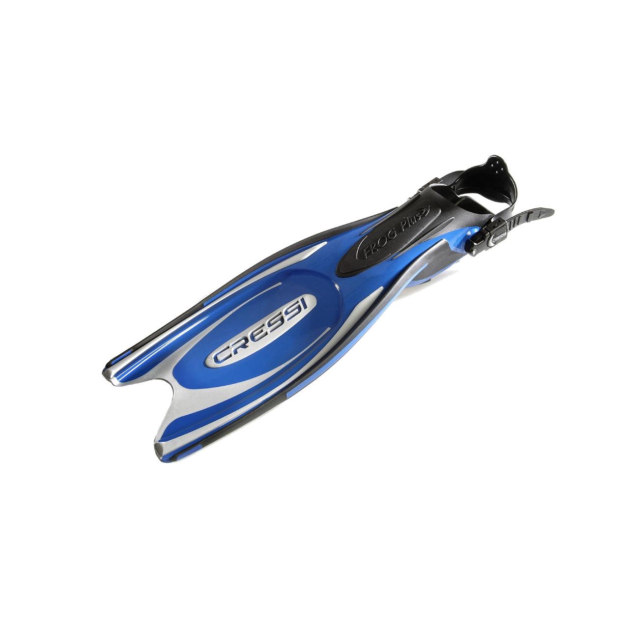 Aletas Buceo Regulables Frog Plus ABB 205544