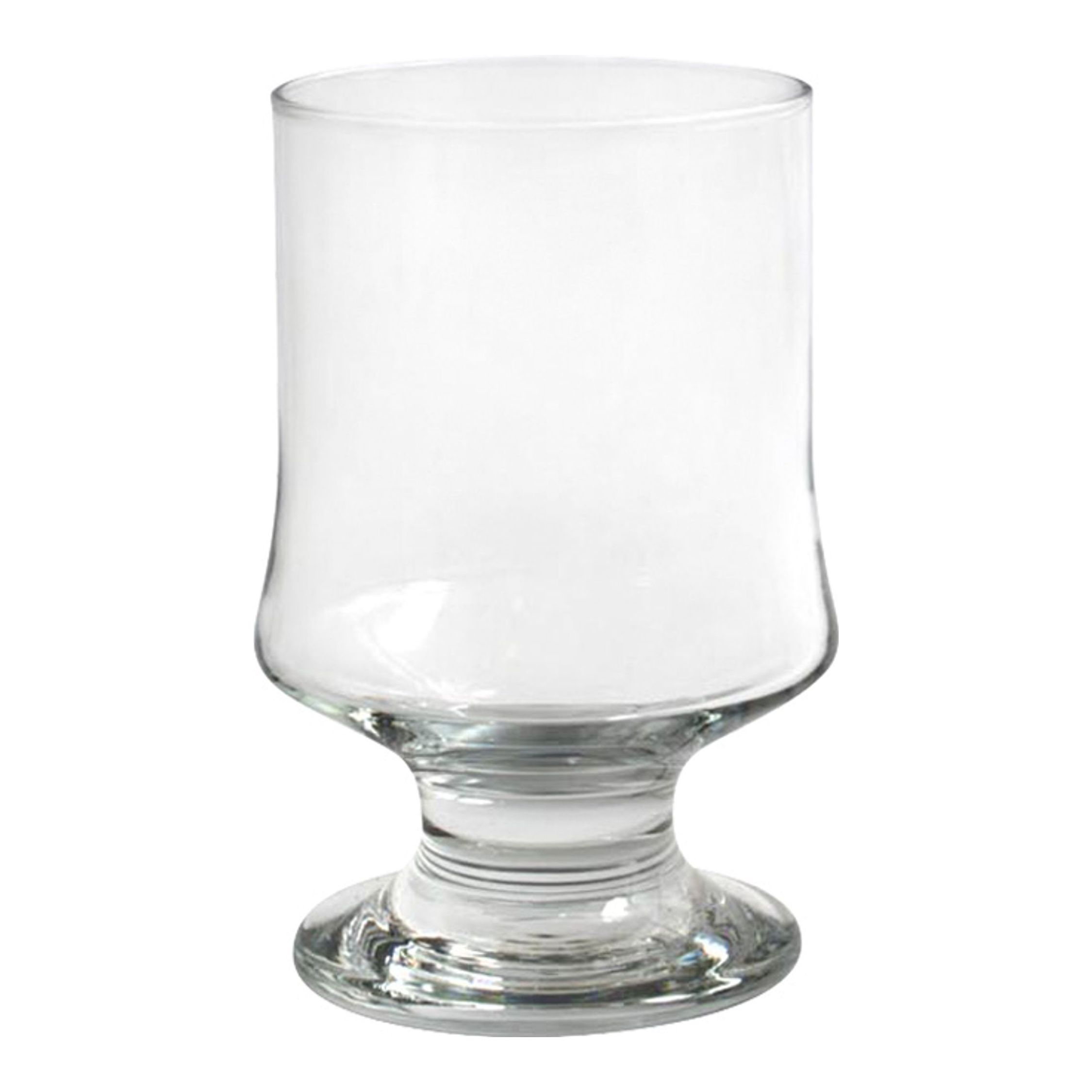 LAV - SET DE 6 VASOS 310CC GAMA ARYA - Set Vasos Cristal Elegante y Duradero - Set Vasos Cristal para Todo Tipo de Bebidas - Set Vasos Cristal Diseño Clásico y Versátil - Set Vasos Cristal Apto para Lavavajillas - Set Vasos Cristal Transparente | AMYSTYLE