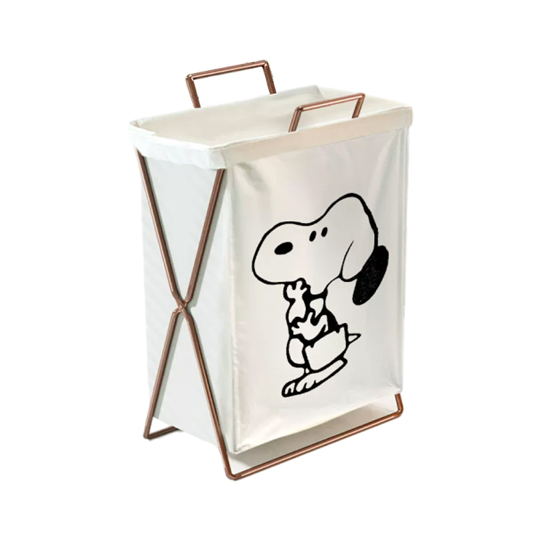Cesta Plegable para Ropa Sucia con Tapa - Varios Estilos Disponibles