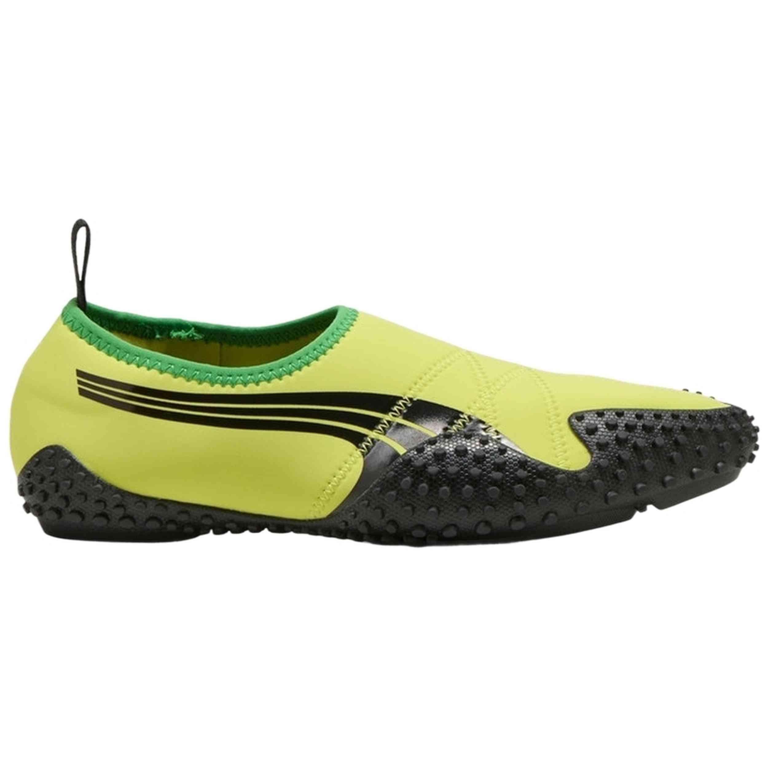 Zapatillas Puma modelo 401734-03 para Hombre en color Verde