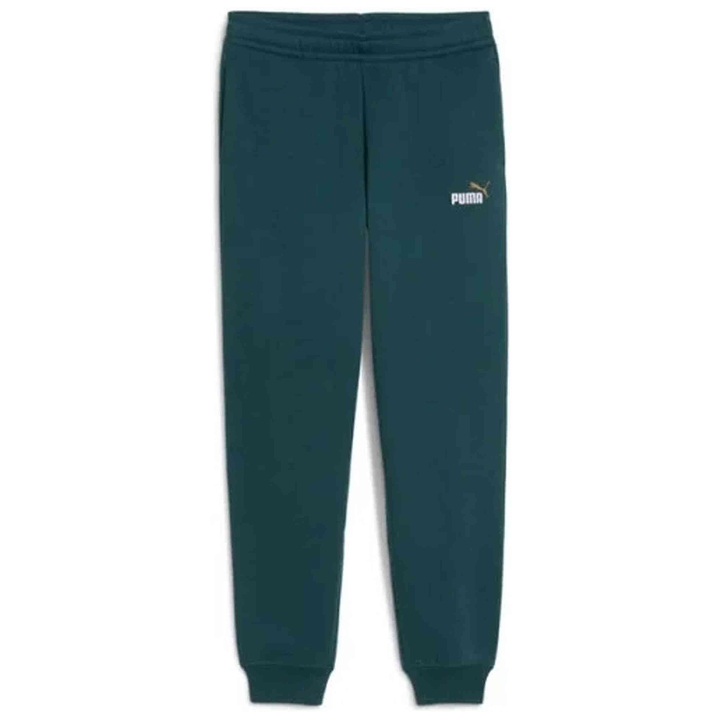 Pantalon Puma en color Verde
