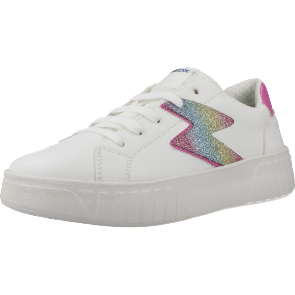 Zapatillas Niña Marca Geox Modelo J Mikiroshi Girl