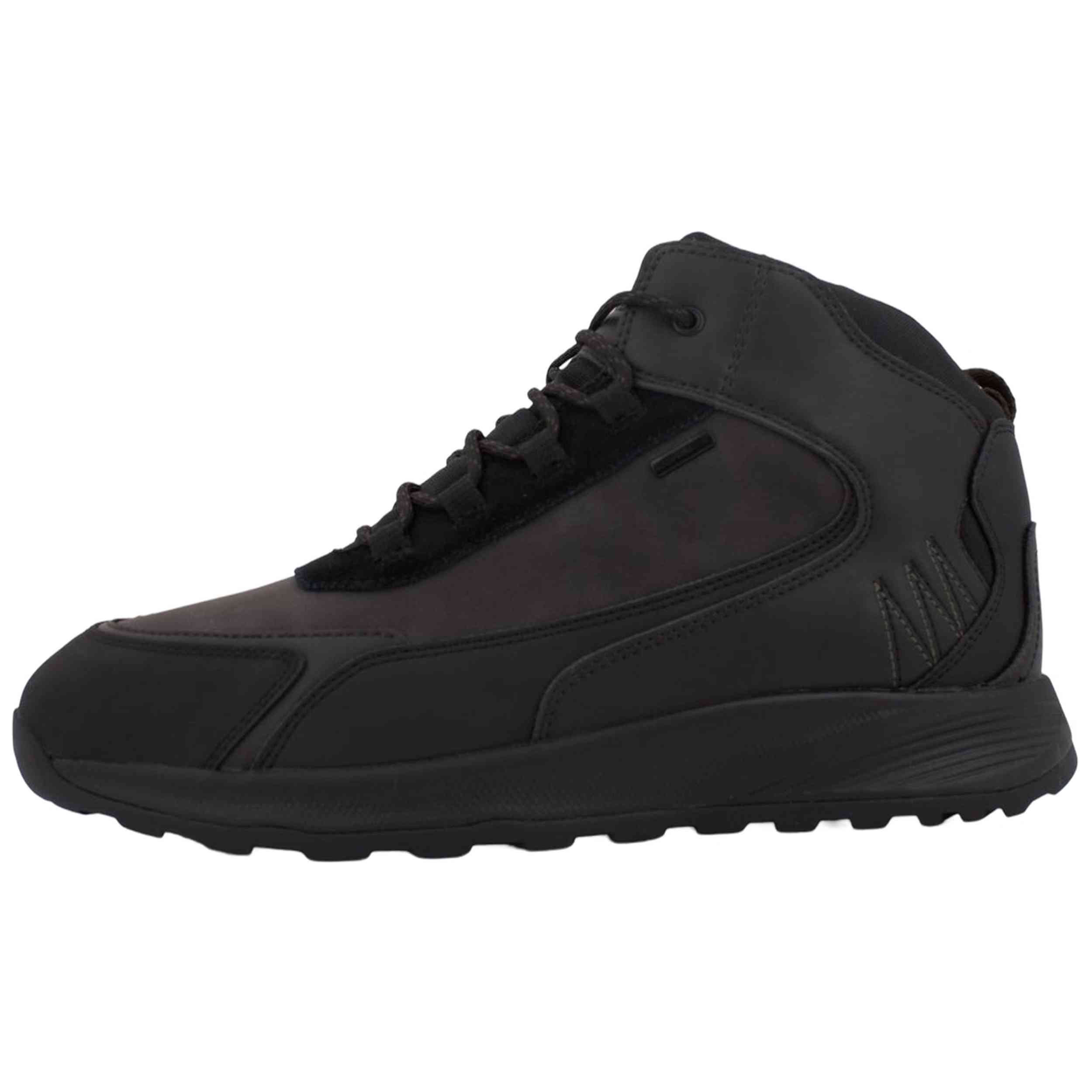 Zapatillas Geox modelo Terrestre ABX para Hombre en color Negro