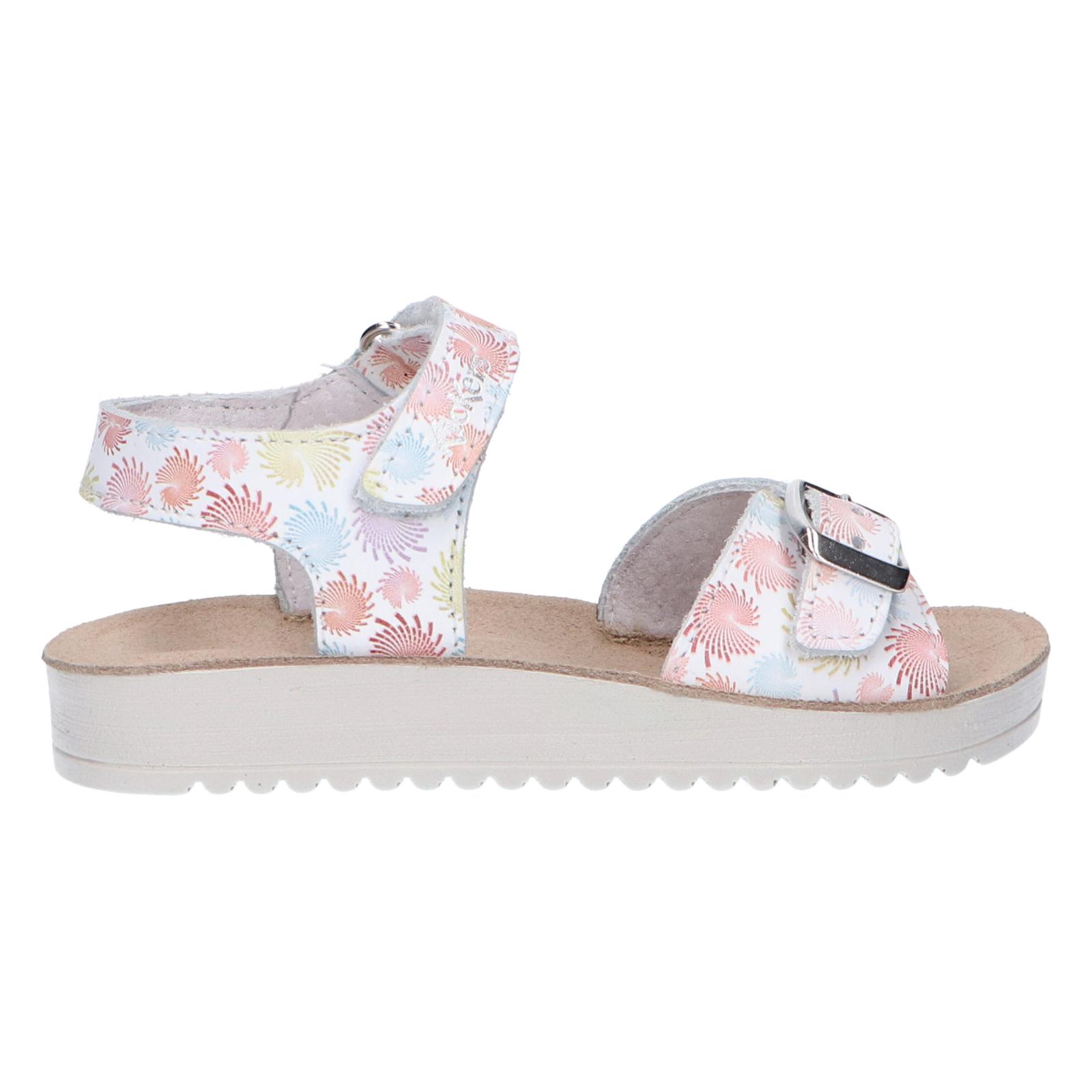 Women's and girls sandals kickers 784530 -30 odyssa 2 multicolor imprime